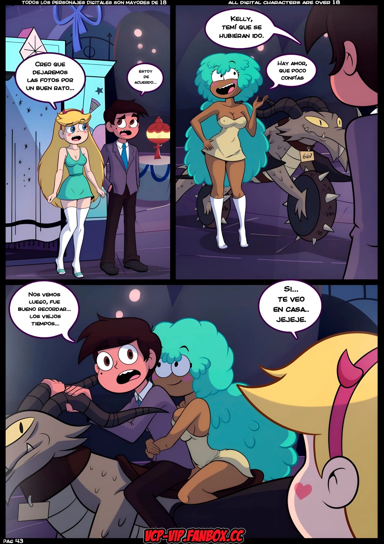 Star vs las fuerzas del sexo 5 image number 43