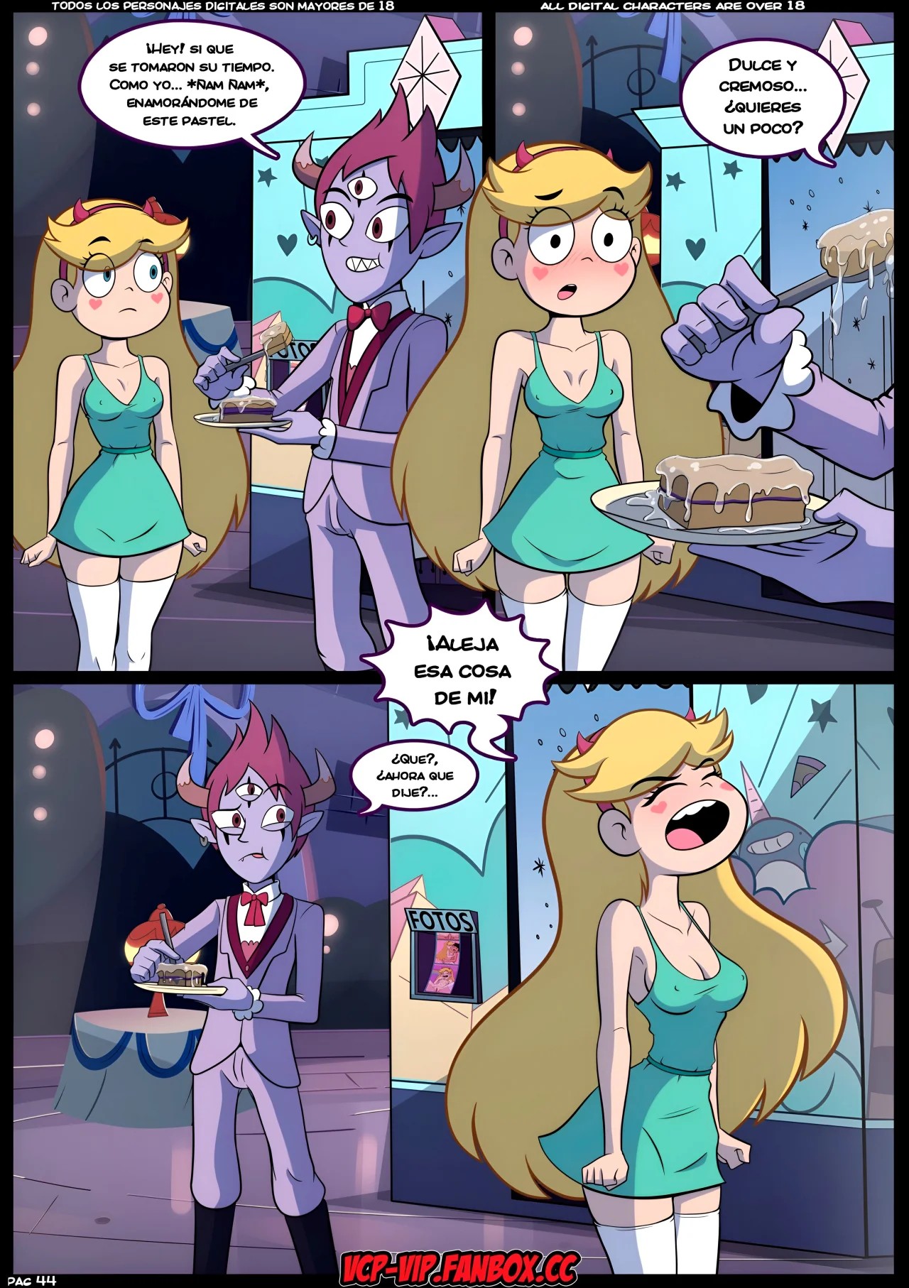 Star vs las fuerzas del sexo 5 image number 44