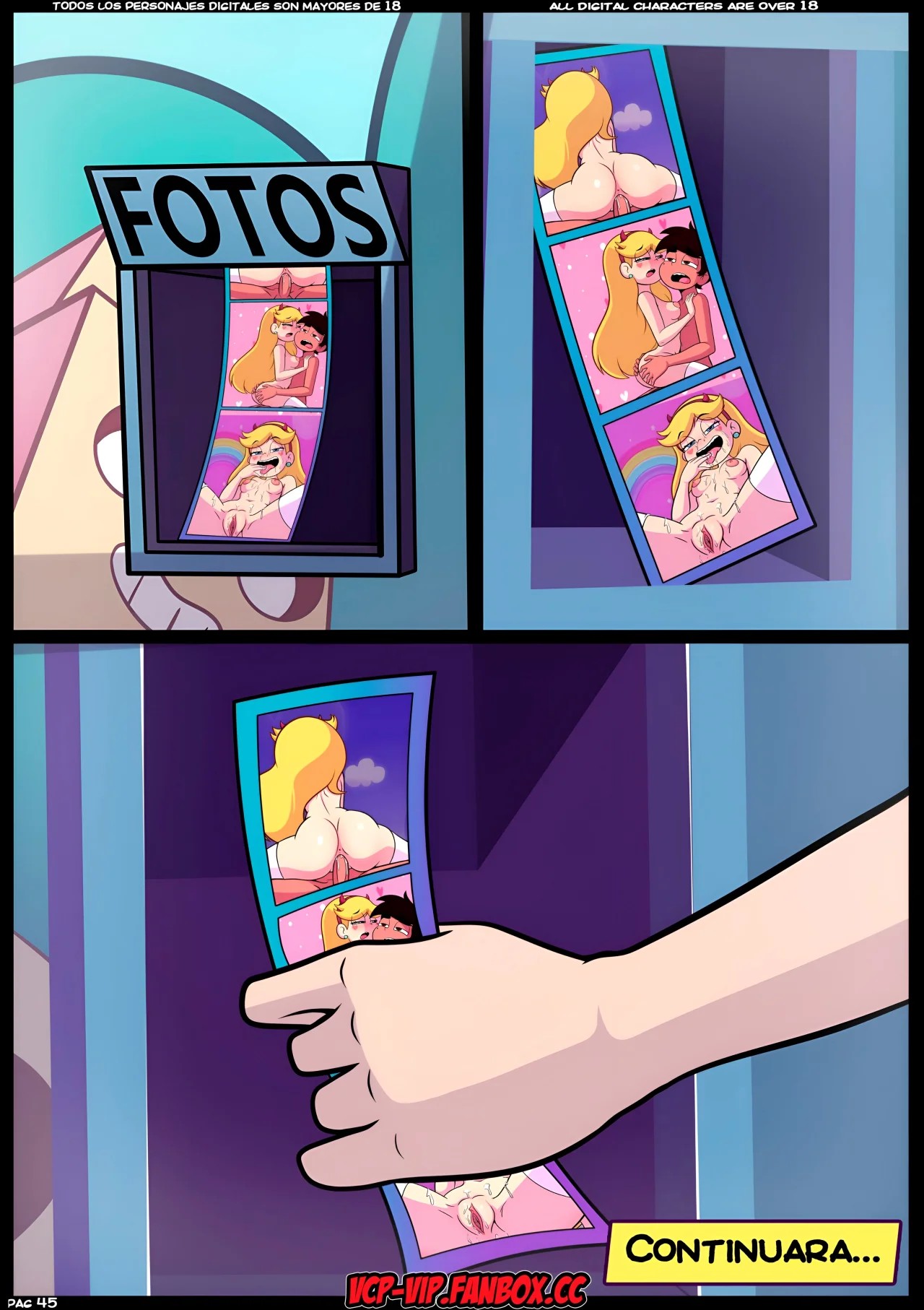 Star vs las fuerzas del sexo 5 image number 45