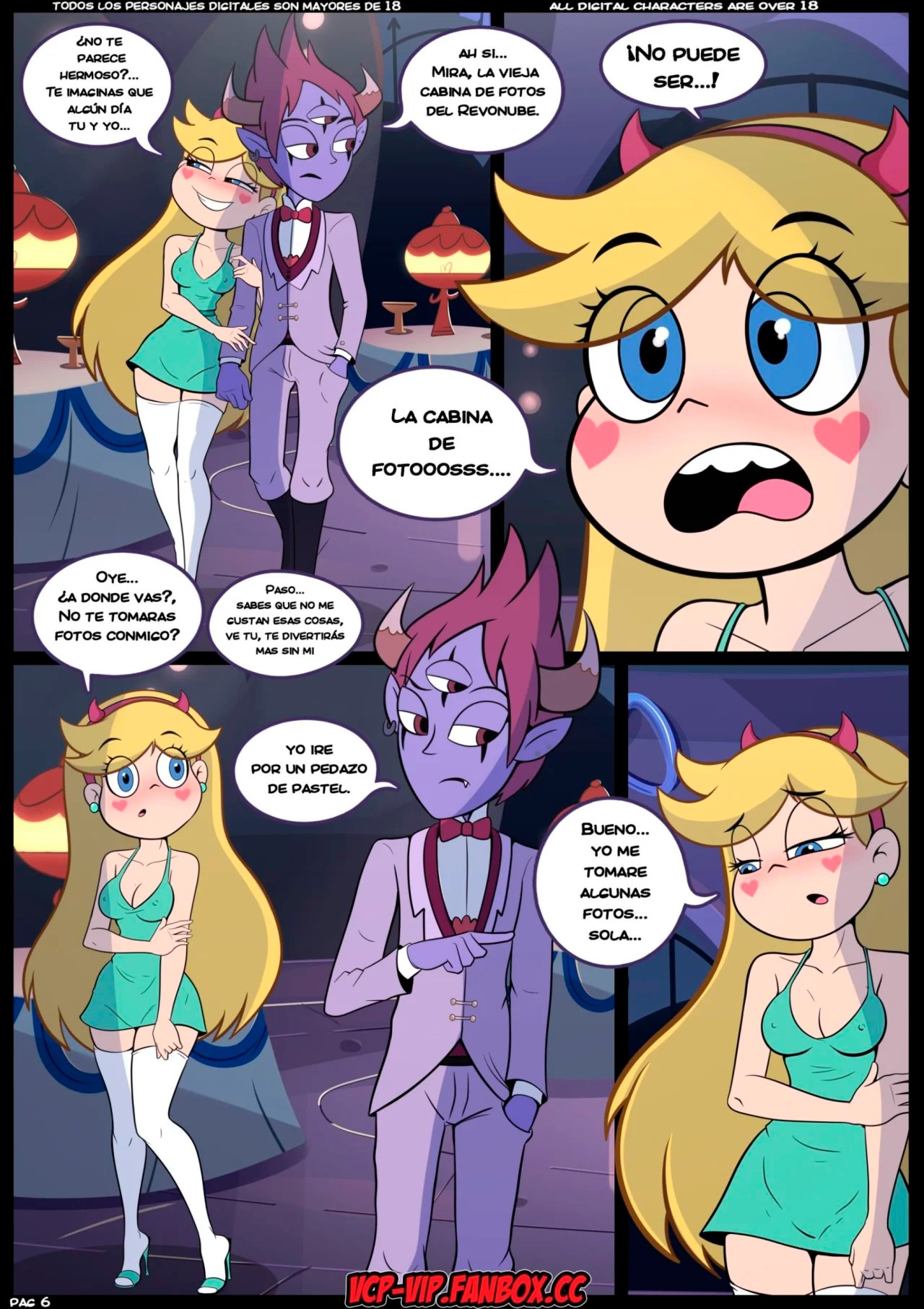 Star vs las fuerzas del sexo 5 image number 6