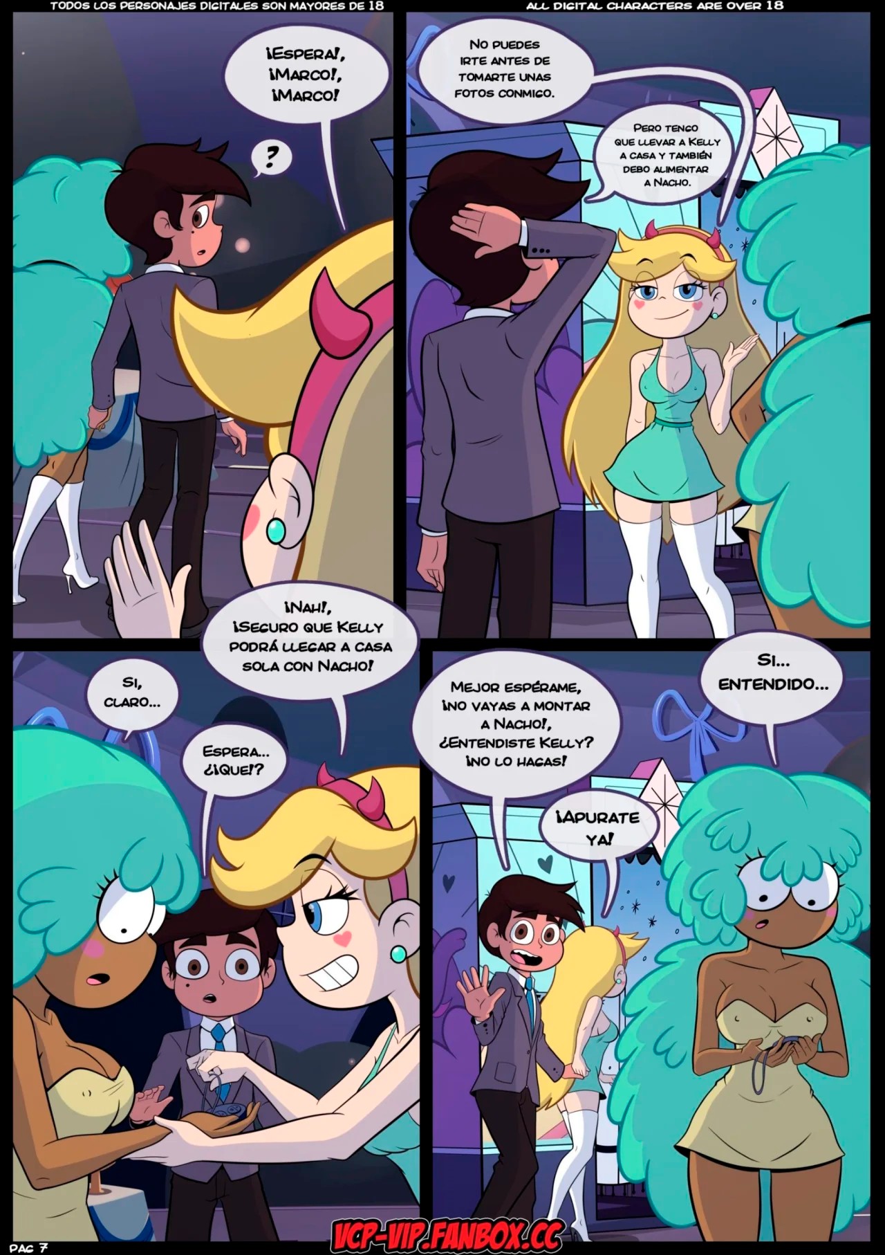 Star vs las fuerzas del sexo 5 image number 7