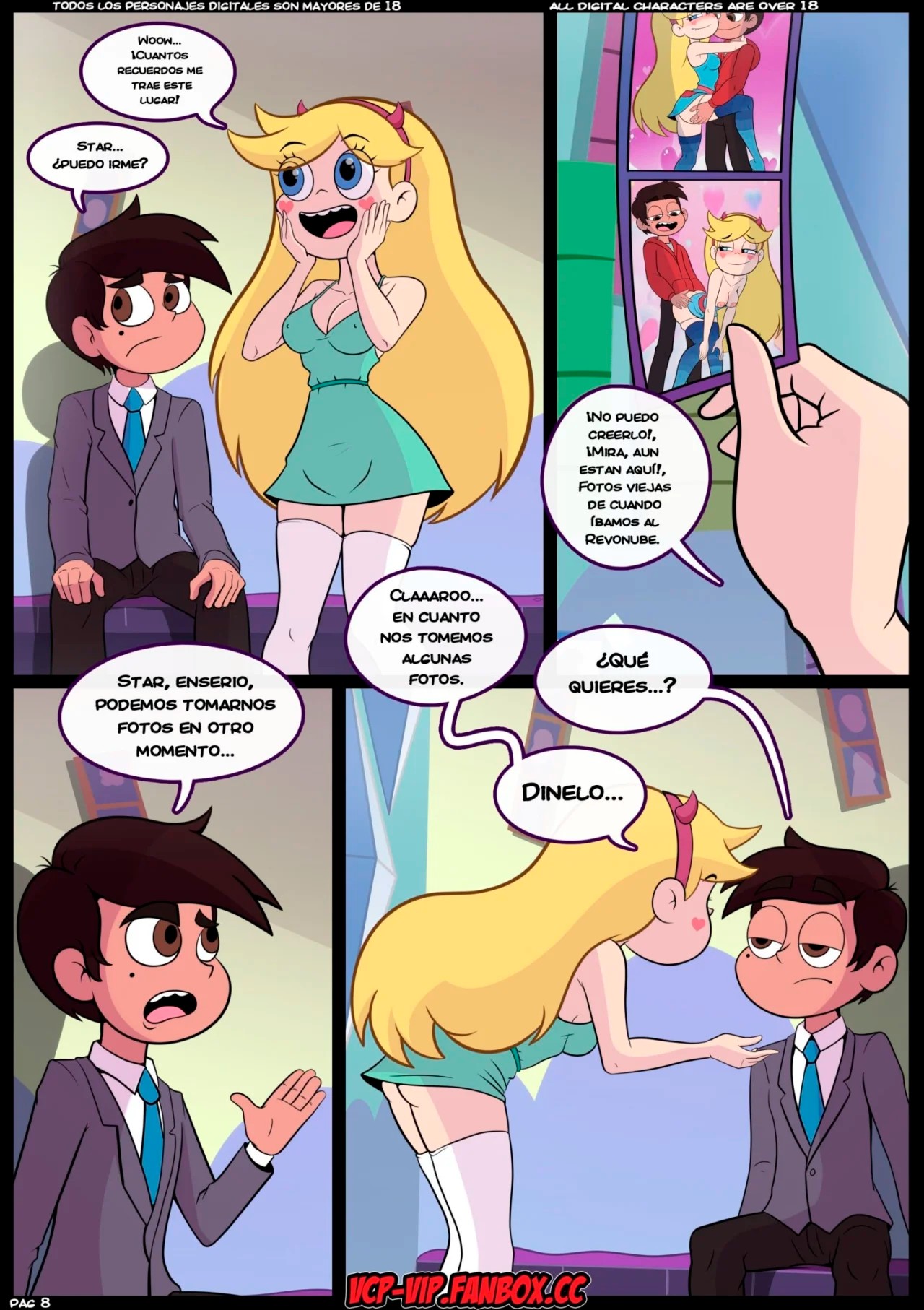Star vs las fuerzas del sexo 5 image number 8