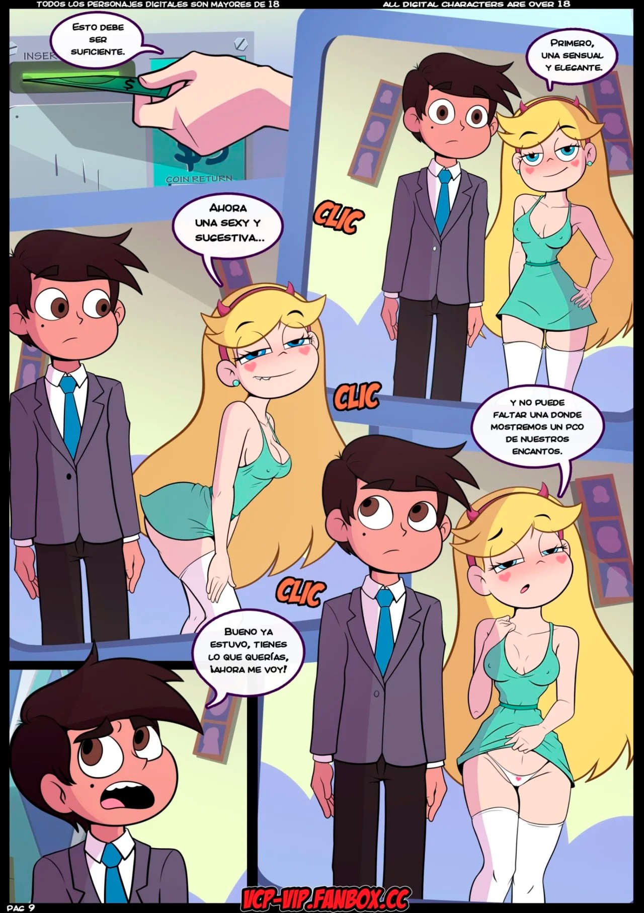 Star vs las fuerzas del sexo 5 image number 9
