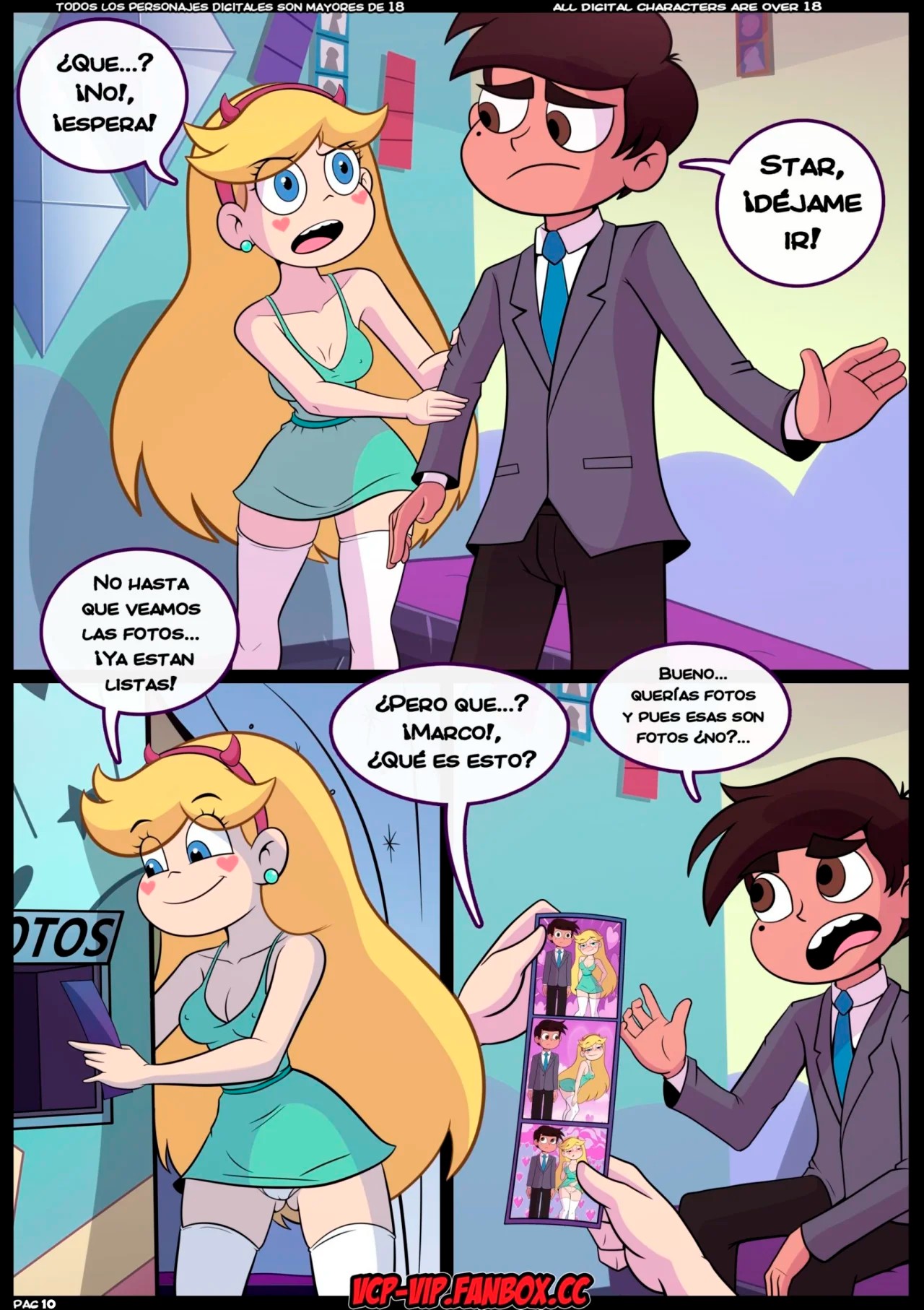 Star vs las fuerzas del sexo 5 image number 10