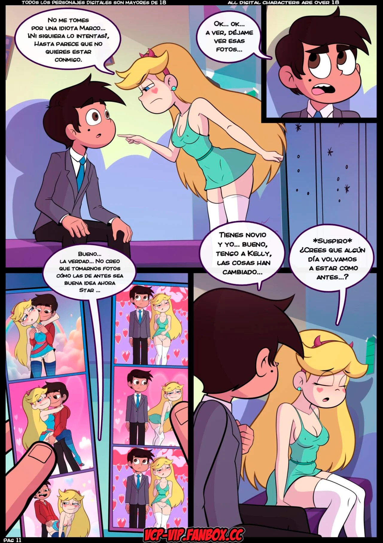 Star vs las fuerzas del sexo 5 image number 11