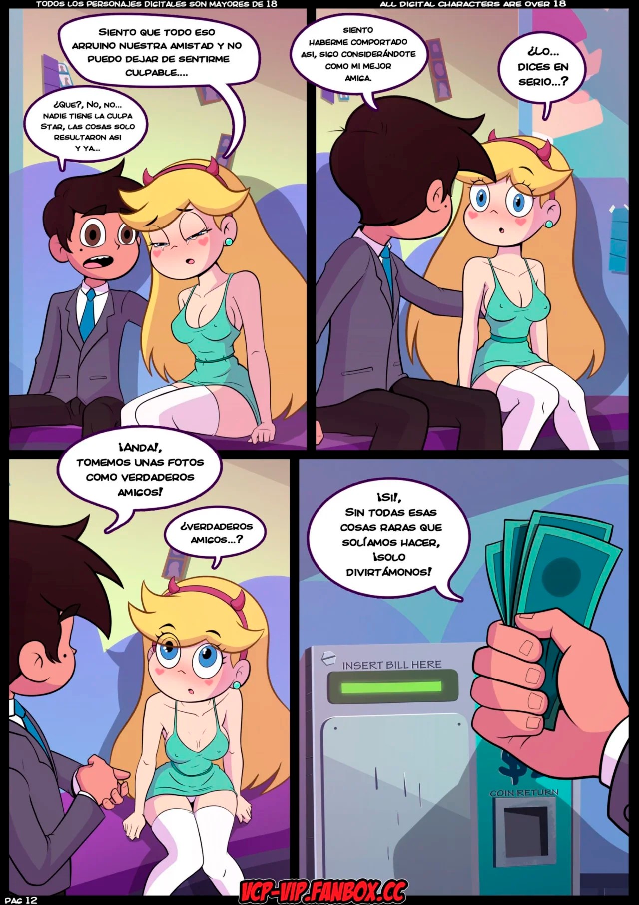 Star vs las fuerzas del sexo 5 image number 12