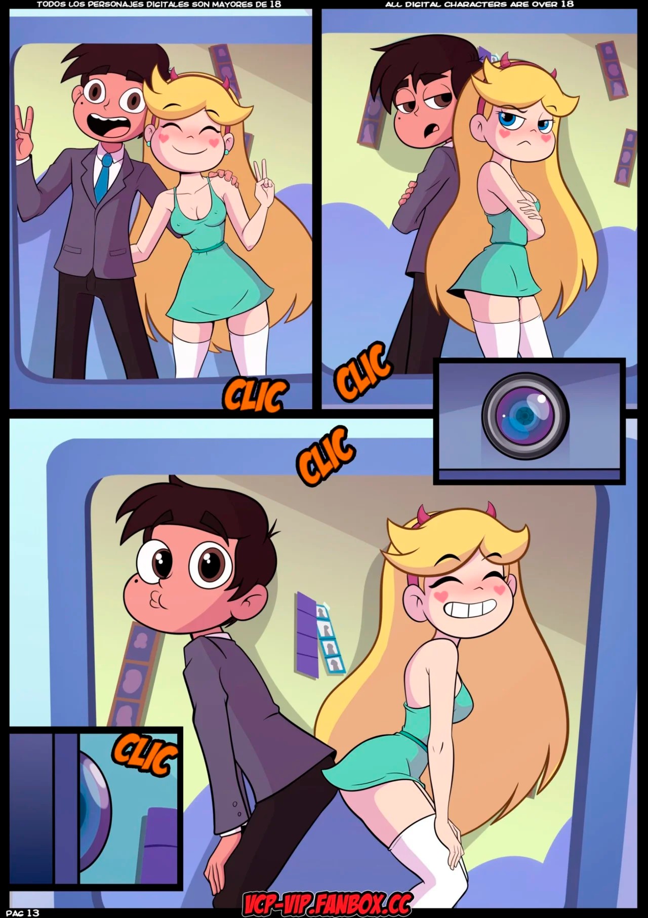 Star vs las fuerzas del sexo 5 image number 13
