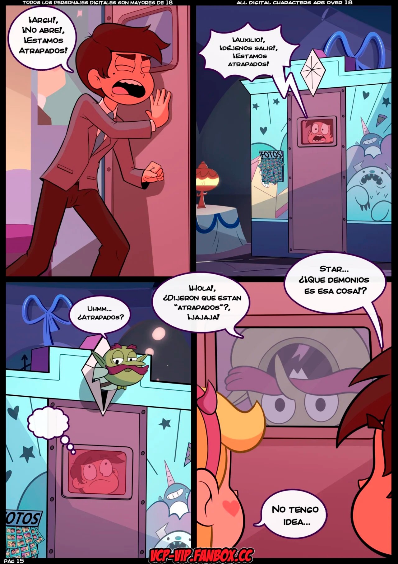 Star vs las fuerzas del sexo 5 image number 15