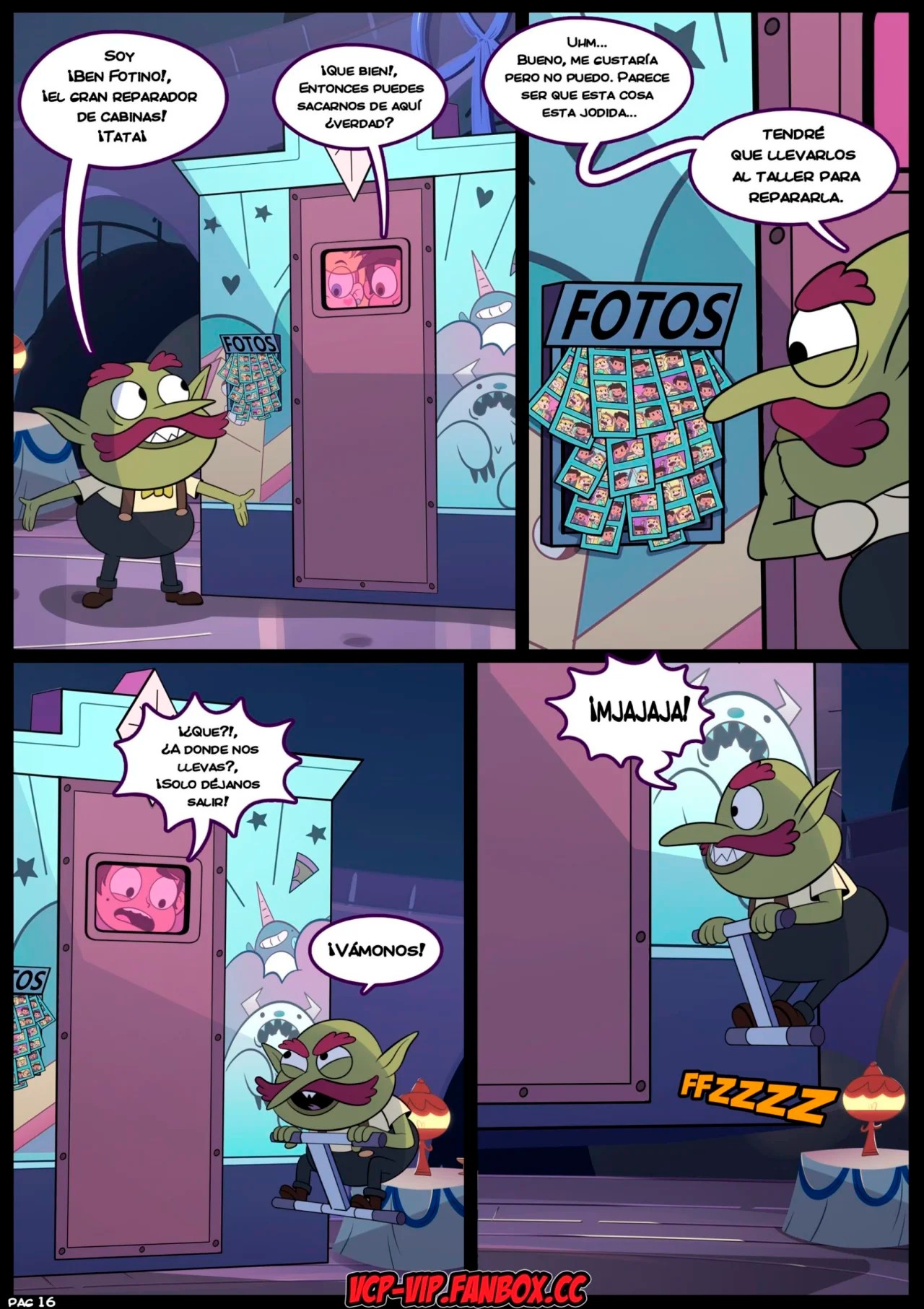 Star vs las fuerzas del sexo 5 image number 16