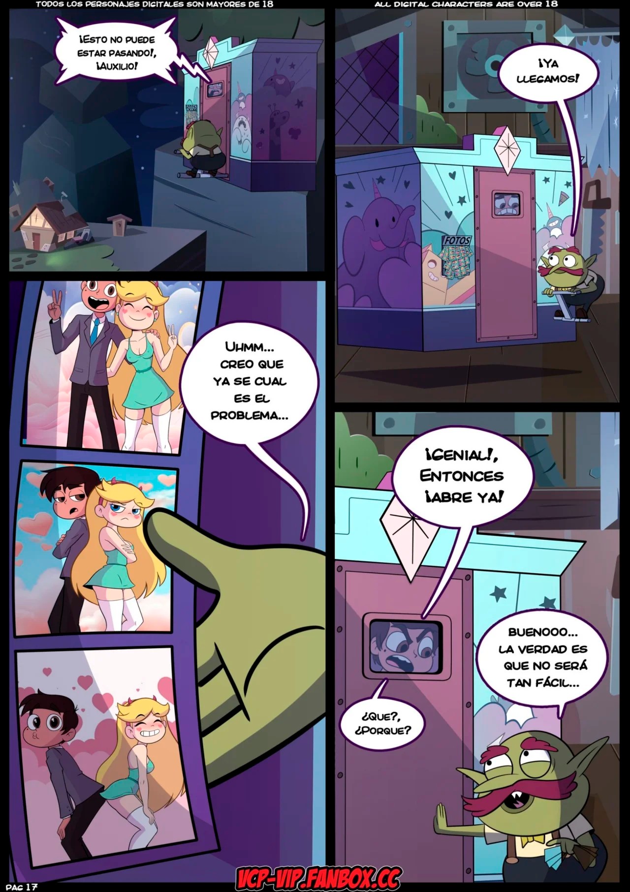 Star vs las fuerzas del sexo 5 image number 17