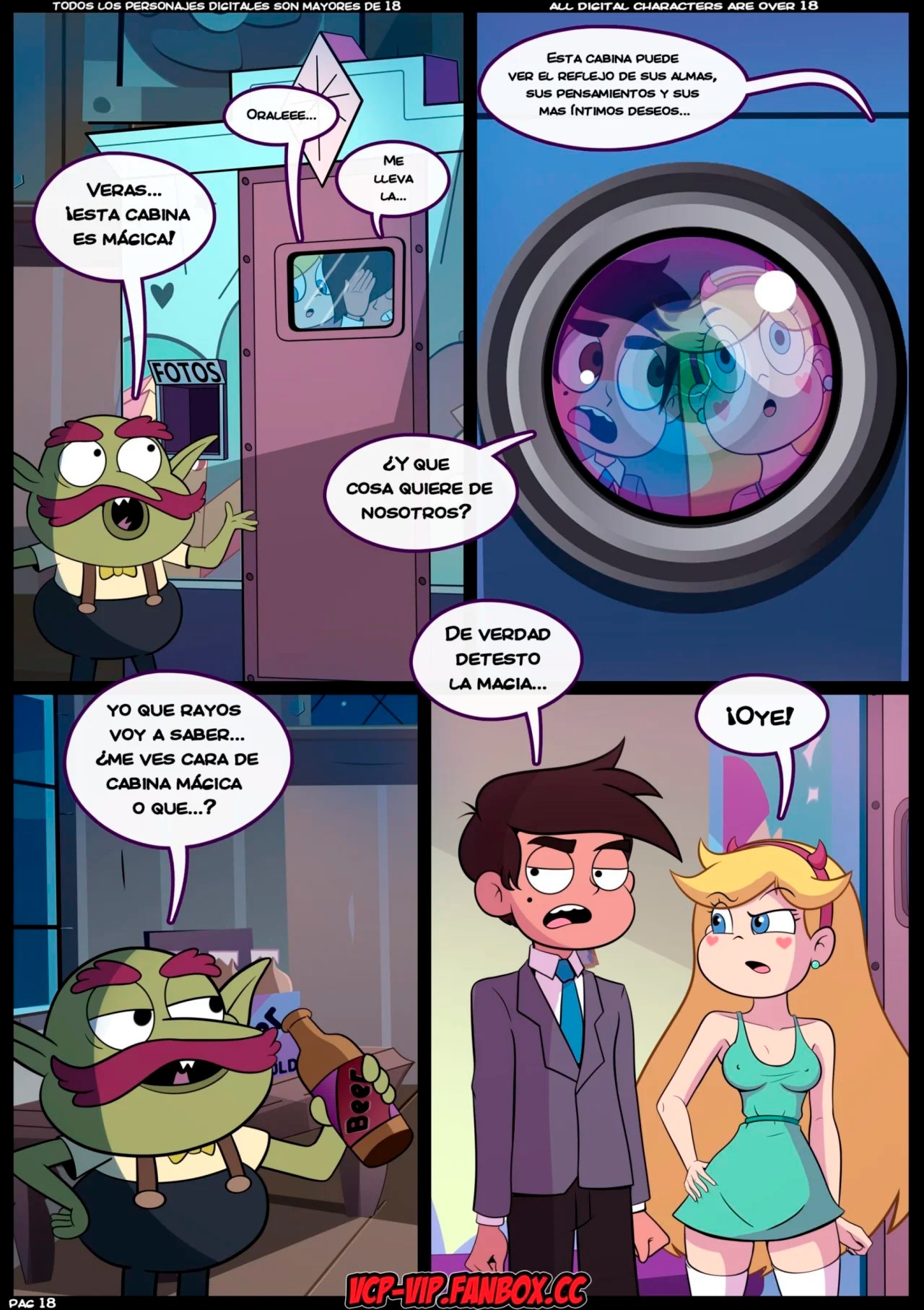 Star vs las fuerzas del sexo 5 image number 18