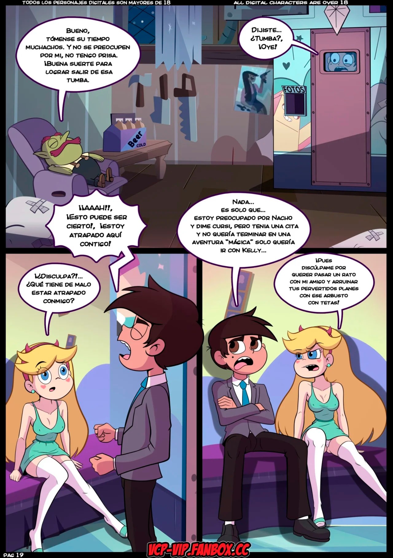 Star vs las fuerzas del sexo 5 image number 19
