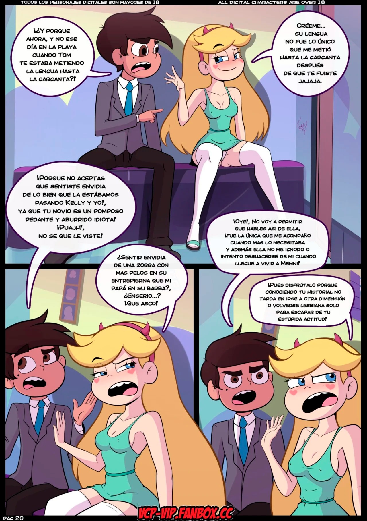 Star vs las fuerzas del sexo 5 image number 20