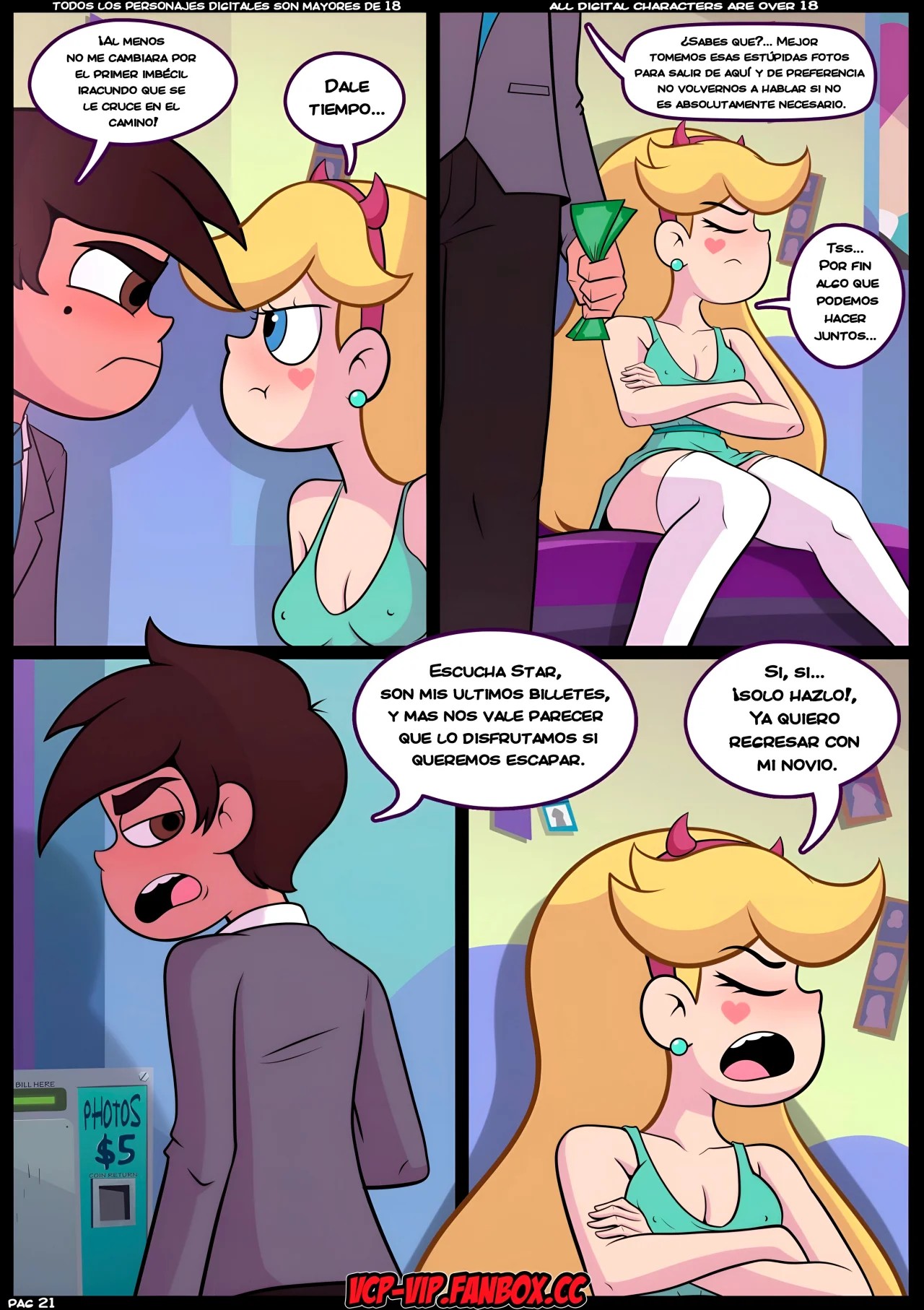 Star vs las fuerzas del sexo 5 image number 21