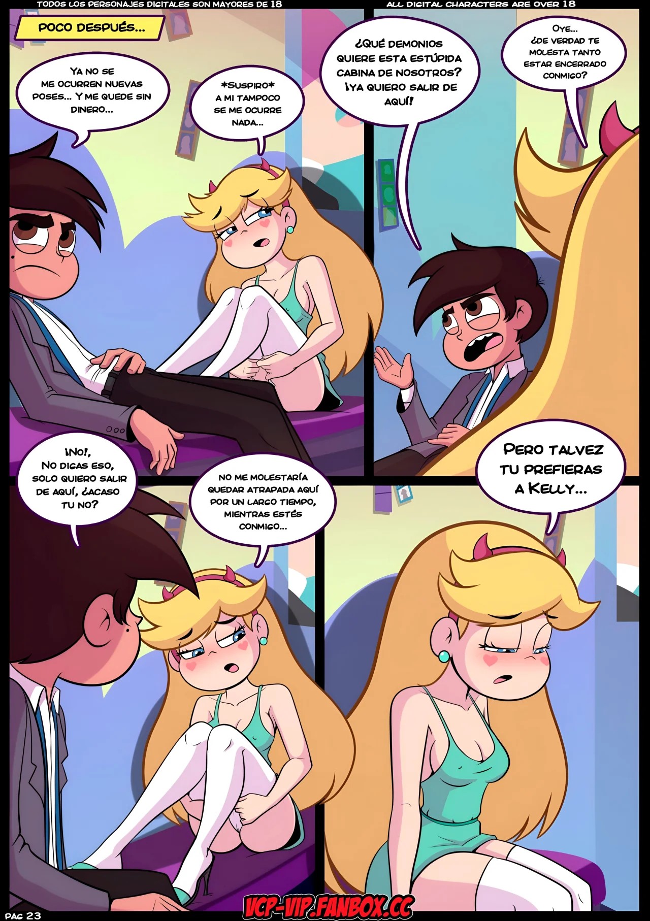 Star vs las fuerzas del sexo 5 image number 23
