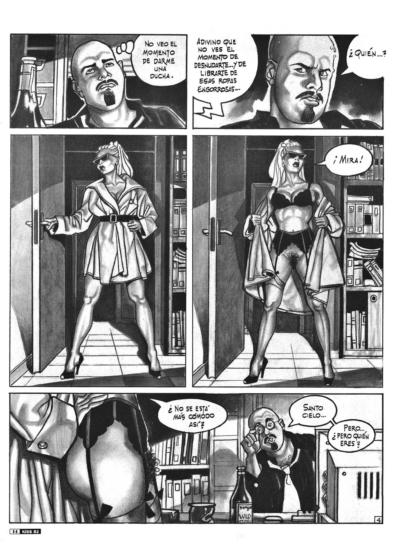 La Asistenta image number 4