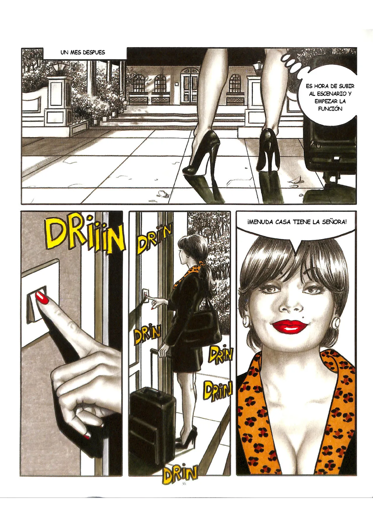 La Asistenta image number 120