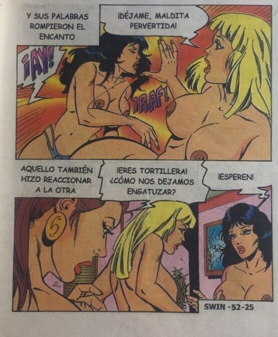 Amor lesbico - 52 image number 25