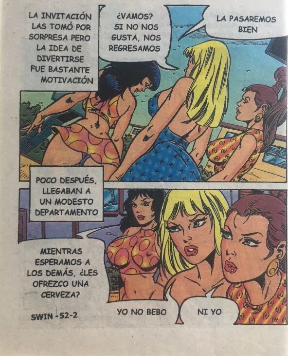 Amor lesbico - 52 image number 2