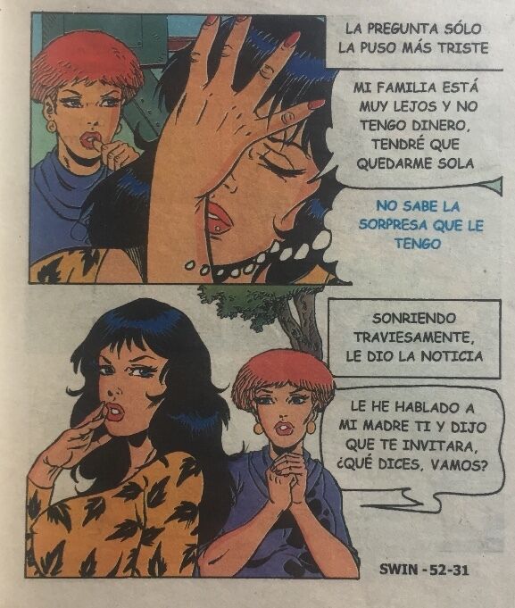 Amor lesbico - 52 image number 31