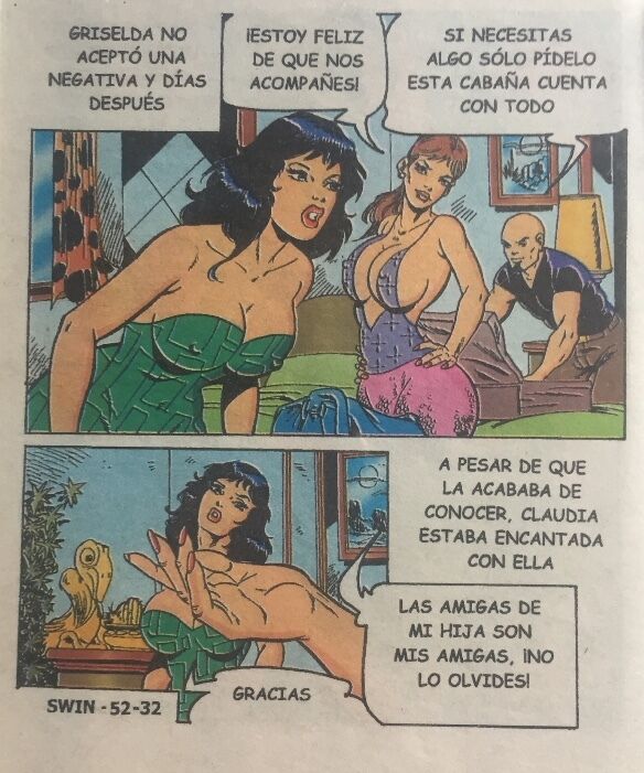 Amor lesbico - 52 image number 32