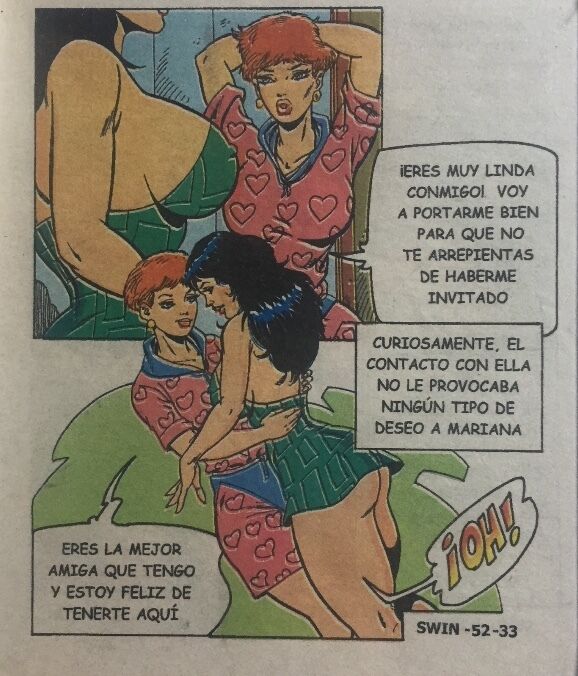 Amor lesbico - 52 image number 33