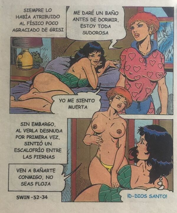 Amor lesbico - 52 image number 34