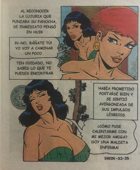 Amor lesbico - 52 image number 35