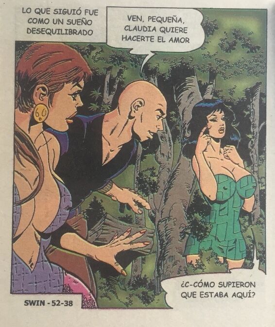 Amor lesbico - 52 image number 38