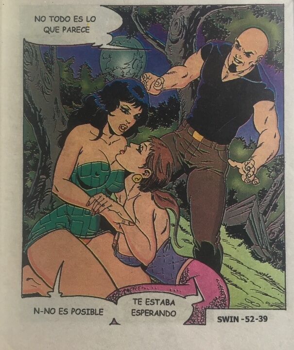 Amor lesbico - 52 image number 39