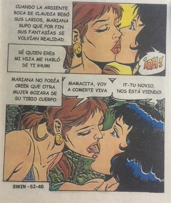 Amor lesbico - 52 image number 40