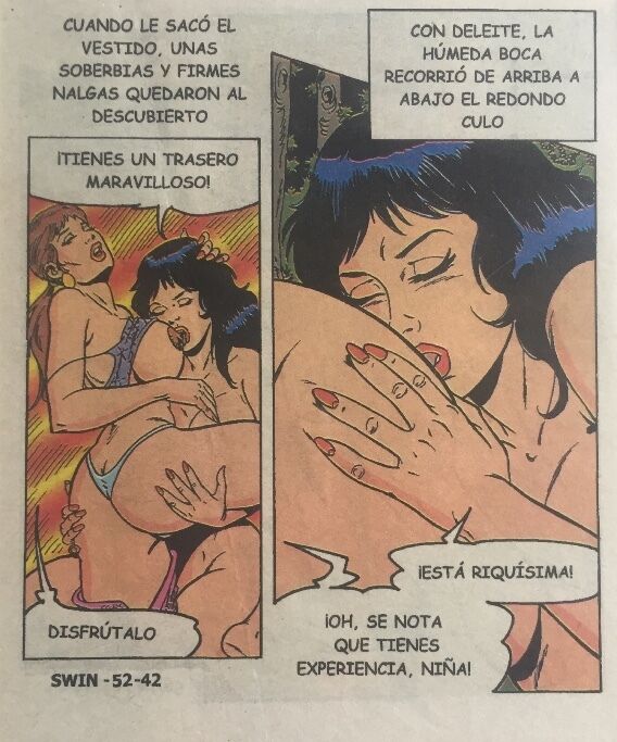 Amor lesbico - 52 image number 42