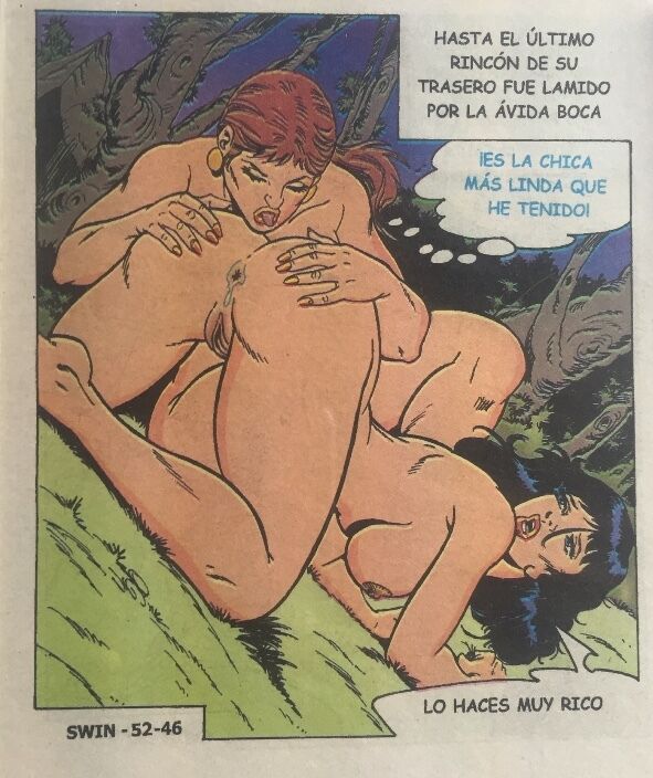 Amor lesbico - 52 image number 46