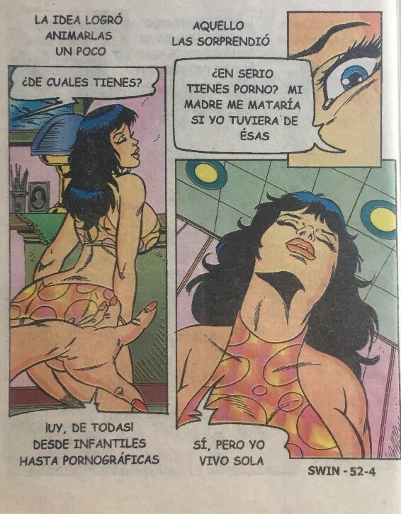 Amor lesbico - 52 image number 4