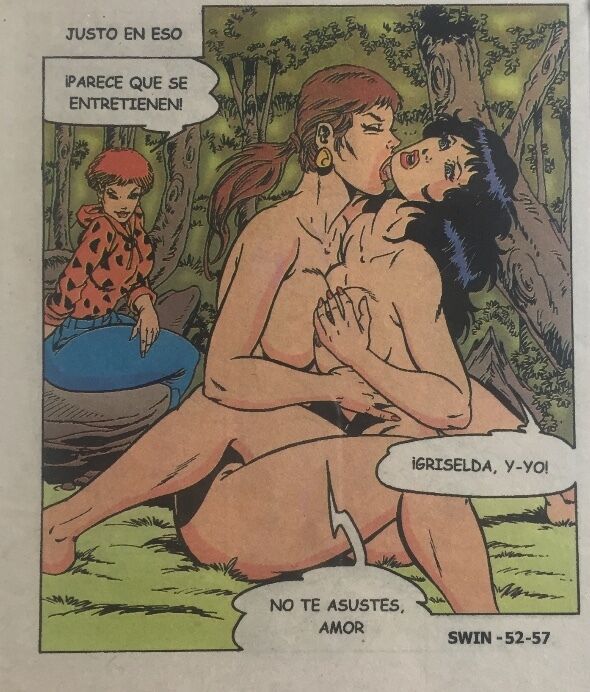 Amor lesbico - 52 image number 57