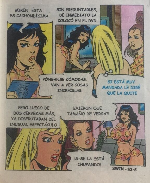 Amor lesbico - 52 image number 5