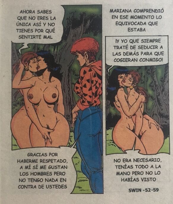 Amor lesbico - 52 image number 59