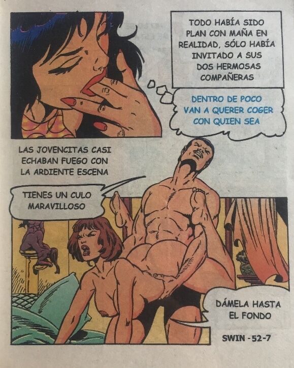 Amor lesbico - 52 image number 7