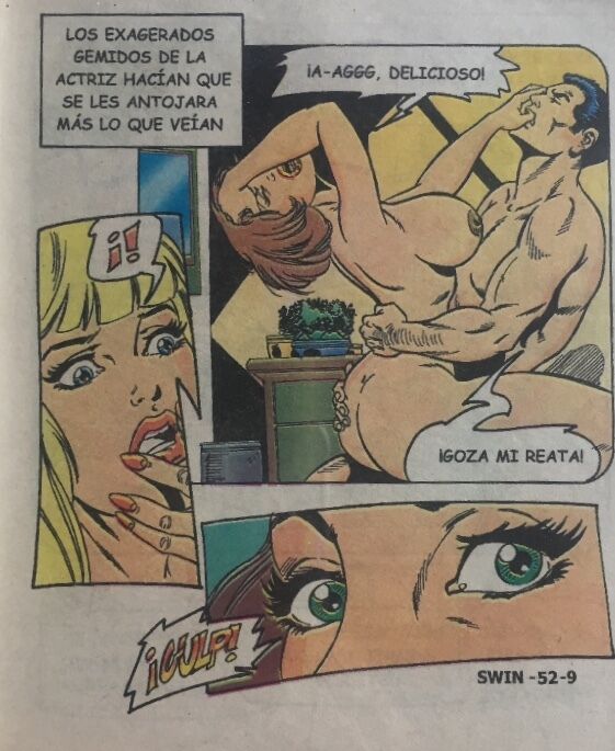 Amor lesbico - 52 image number 9