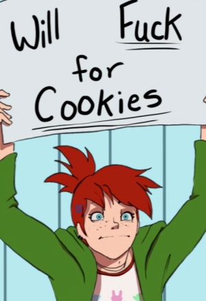- Frankies Cookie Habit -  -  - Complete