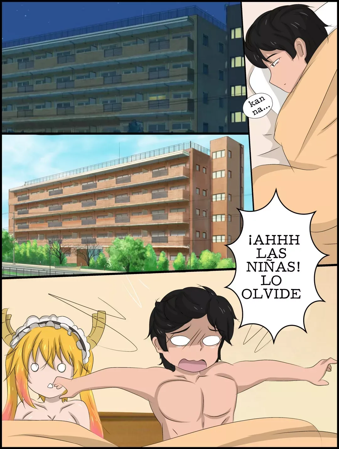 La dragona que me vuelve loco image number 27