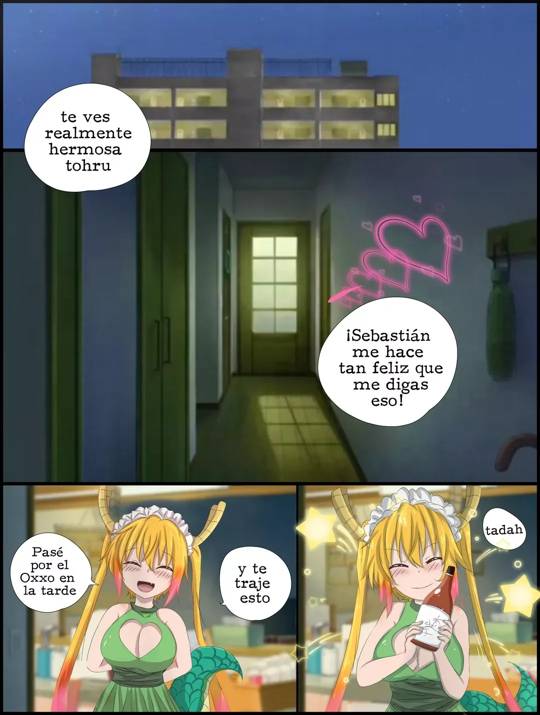 La dragona que me vuelve loco image number 2