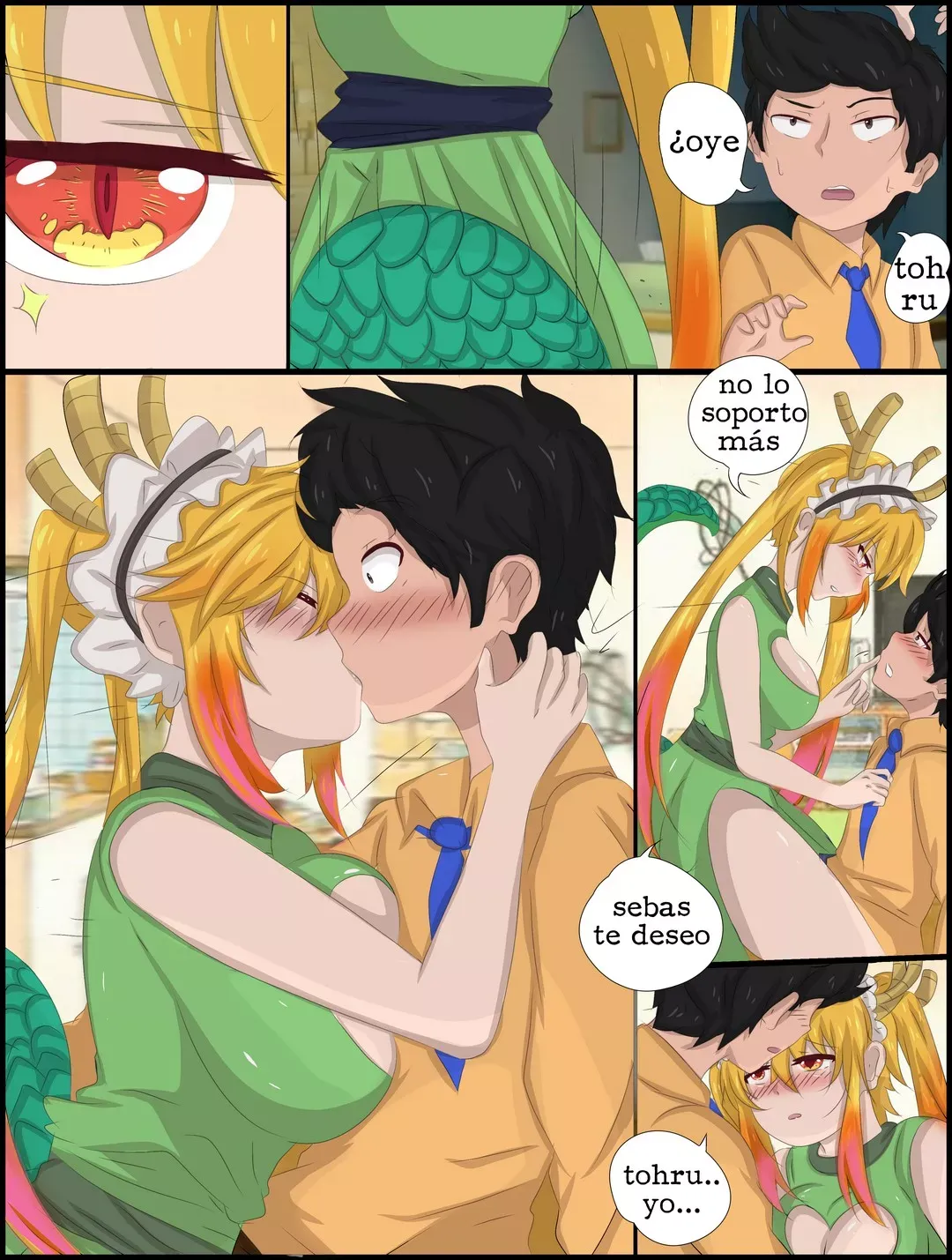 La dragona que me vuelve loco image number 4