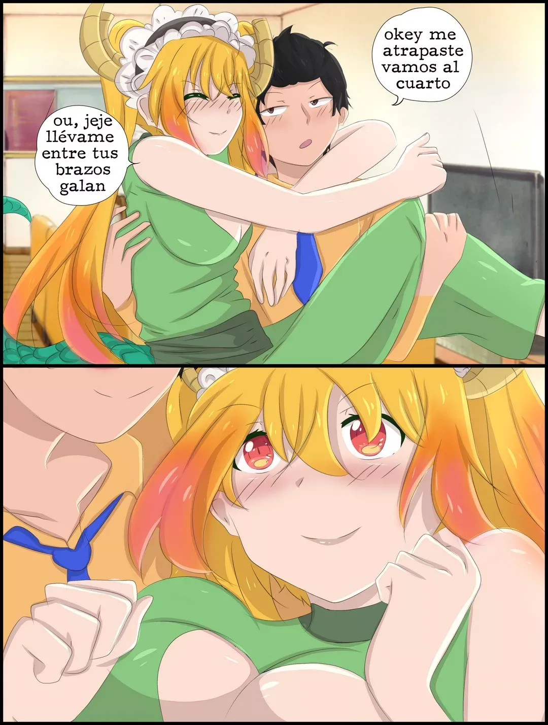 La dragona que me vuelve loco image number 6