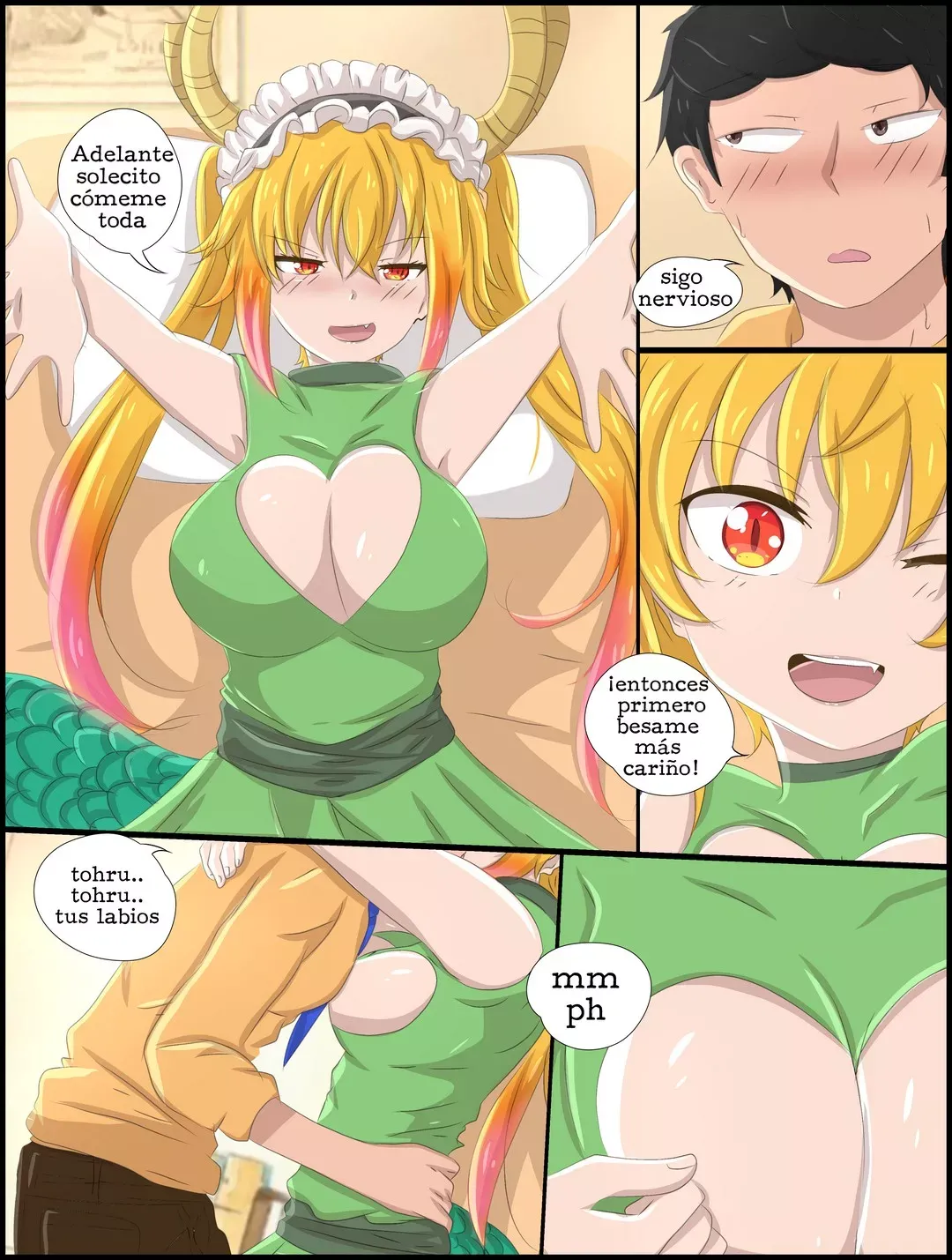 La dragona que me vuelve loco image number 8