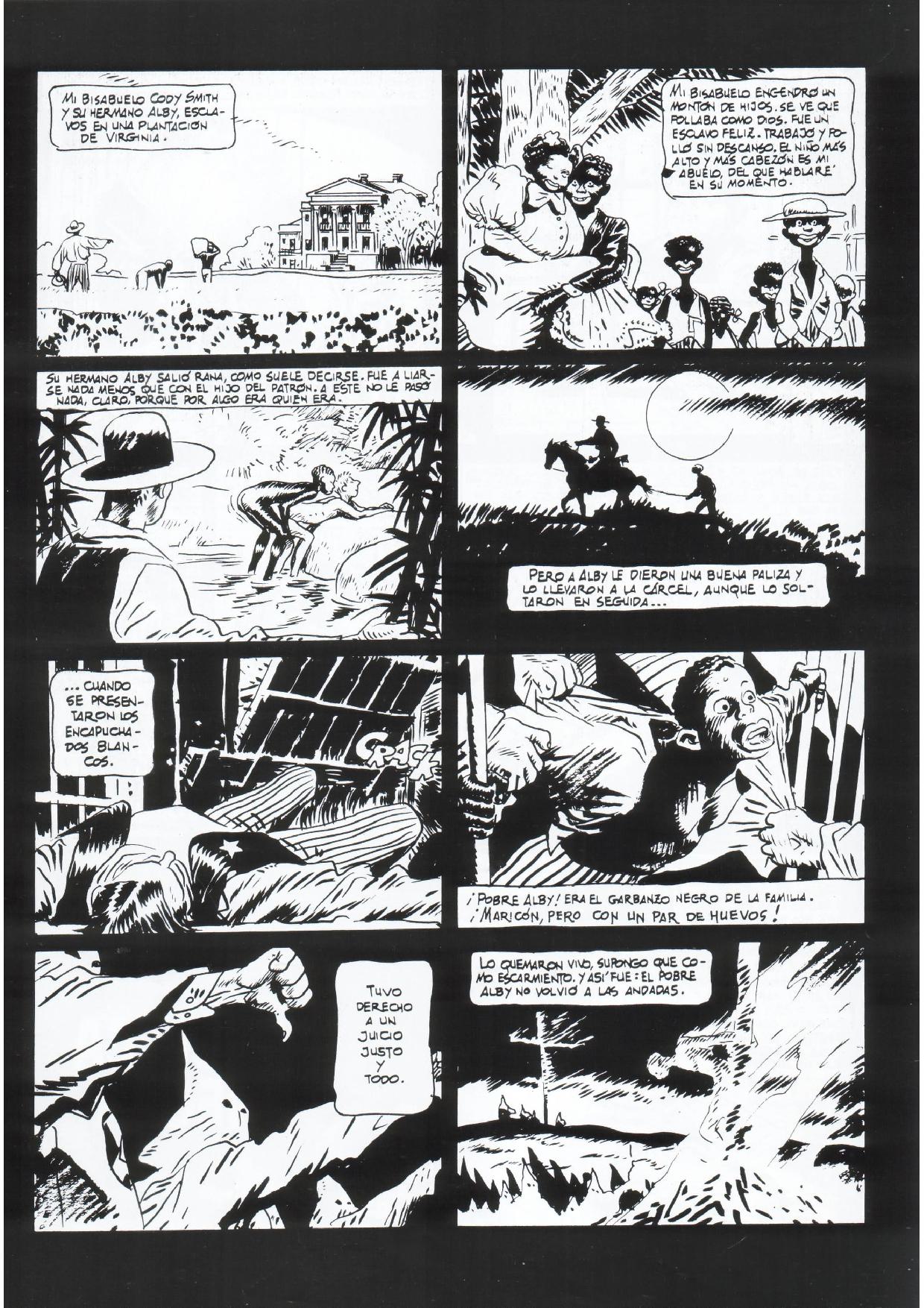 Historias Negras image number 104