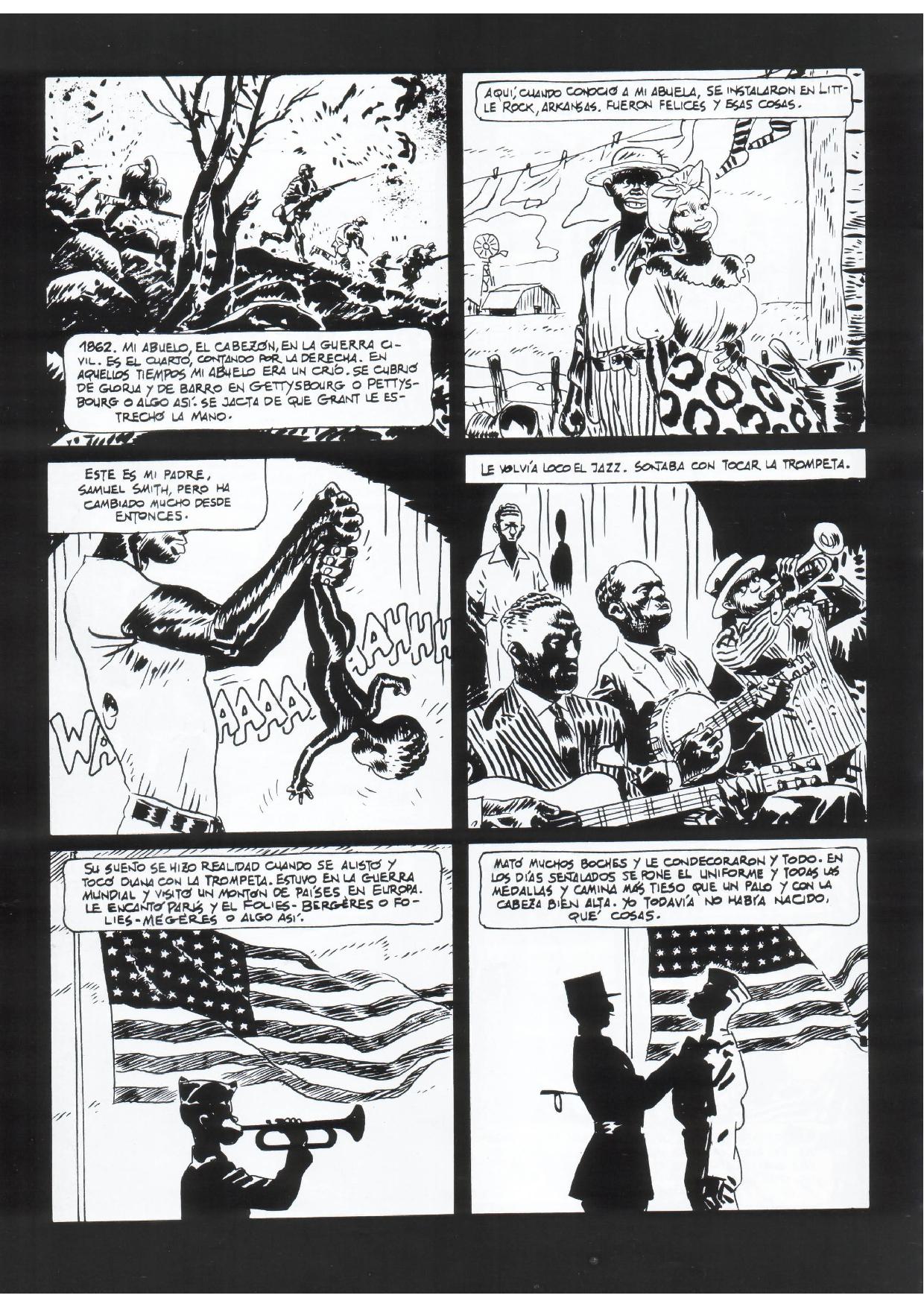 Historias Negras image number 106