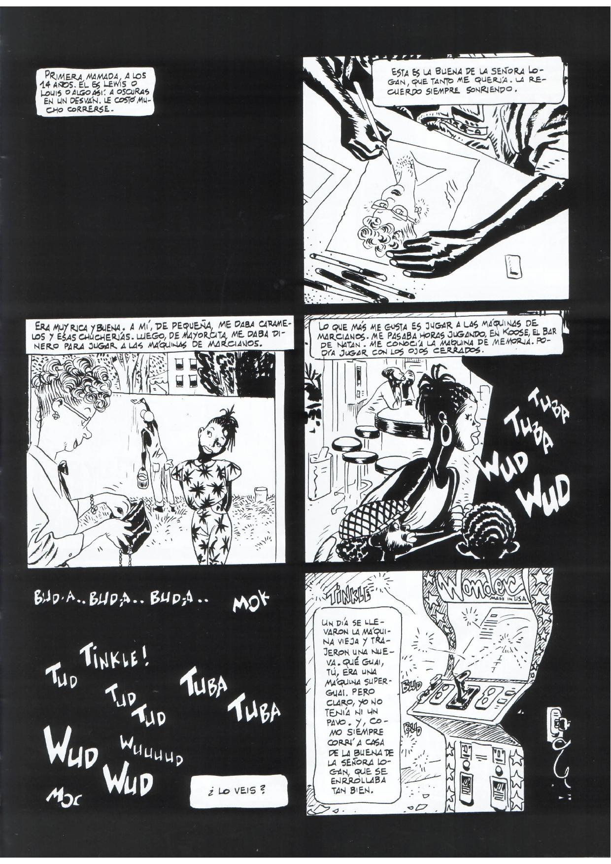 Historias Negras image number 107