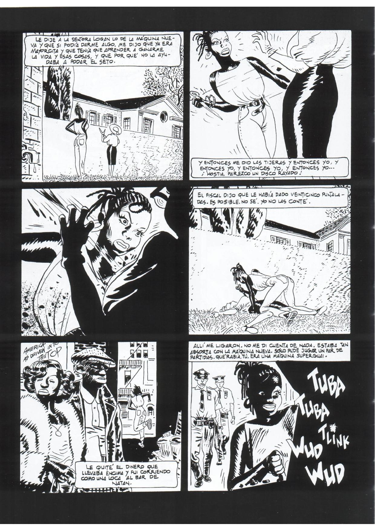 Historias Negras image number 108