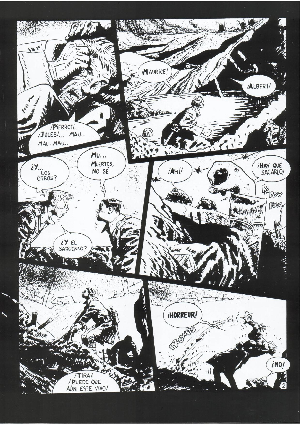 Historias Negras image number 112